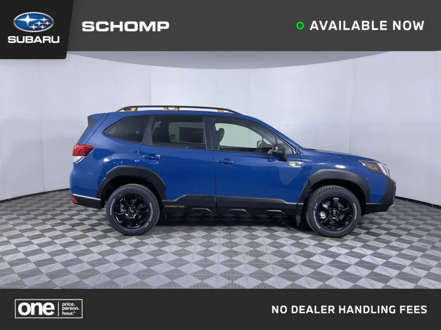 2025 Subaru Forester Wilderness photo 1
