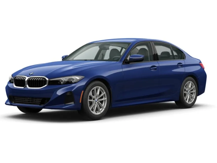 2026 Bmw 330i photo 1