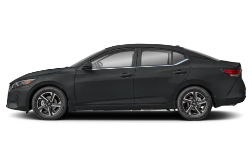 2025 Nissan Sentra SV photo 3