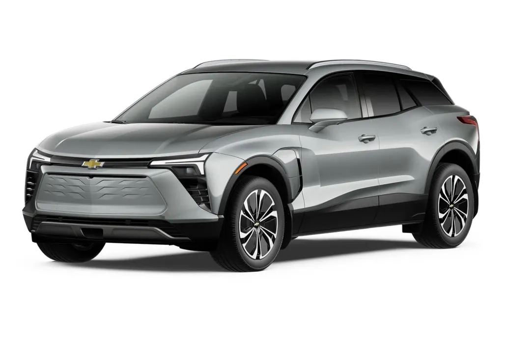 2026 Chevrolet Blazer EV photo 1