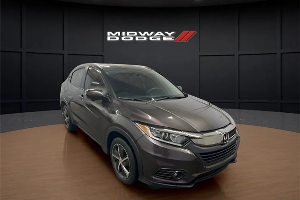2021 Honda HR-V EX photo 1