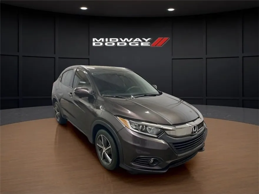 2021 Honda HR-V EX photo 1