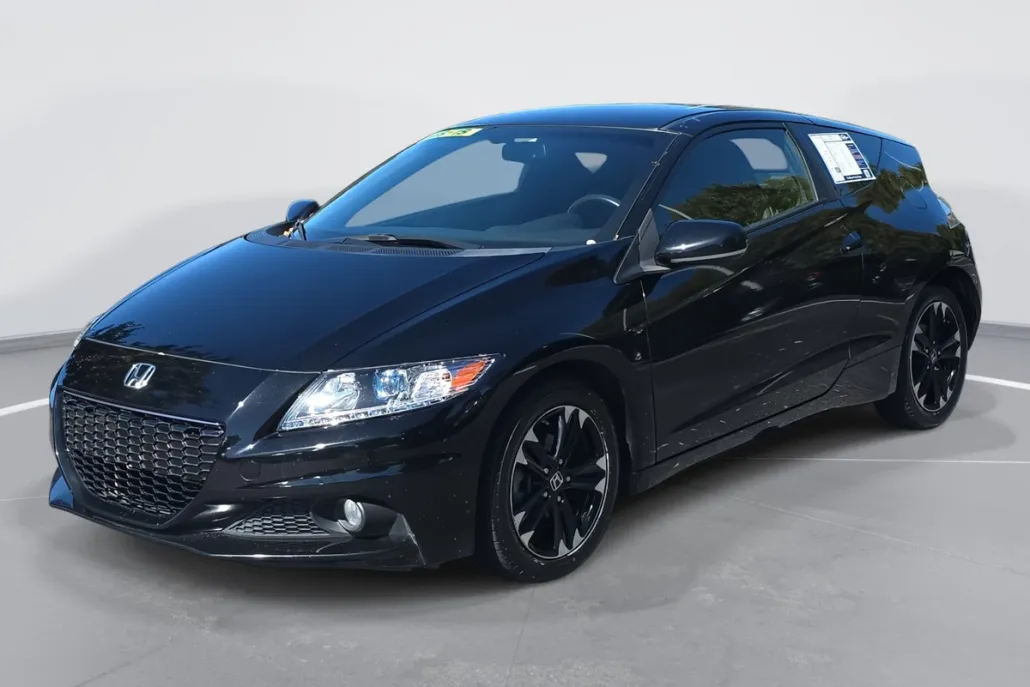 2015 Honda CR-Z EX photo 1