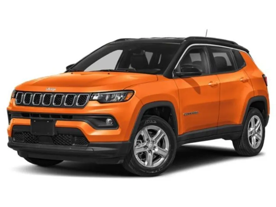 2026 Jeep Compass Limited photo 1