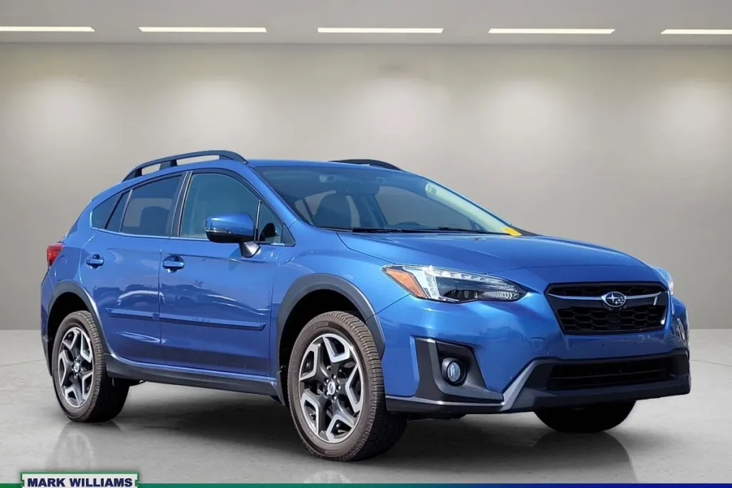 2018 Subaru Crosstrek 2.0i Limited photo 1