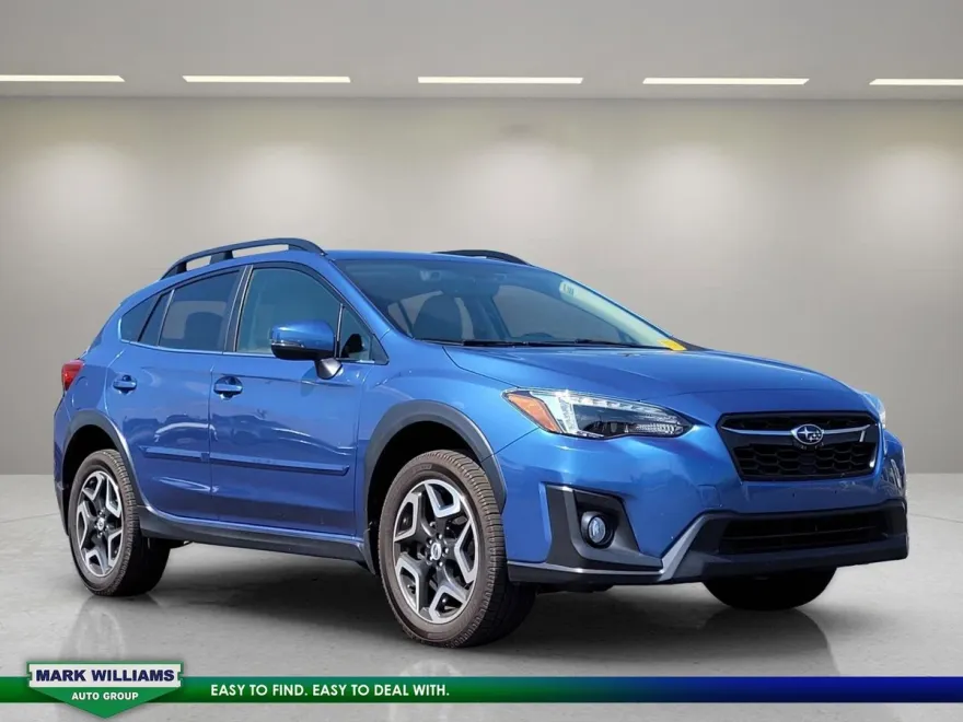 2018 Subaru Crosstrek 2.0i Limited photo 1