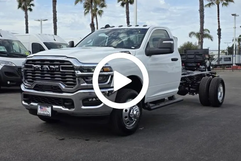 2026 Ram 3500 Tradesman photo 1