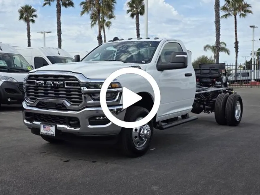 2026 Ram 3500 Tradesman photo 1