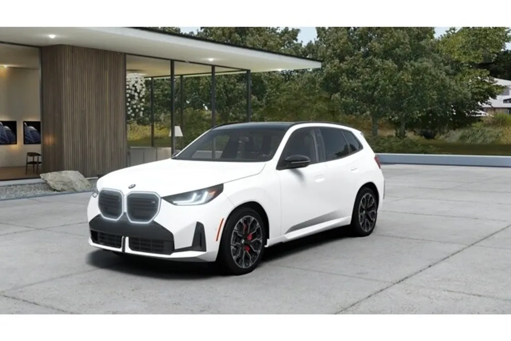2026 Bmw X3 M50 photo 1