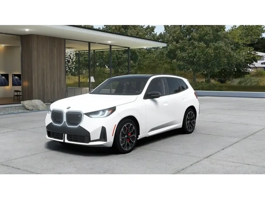 2026 Bmw X3 M50 photo 1