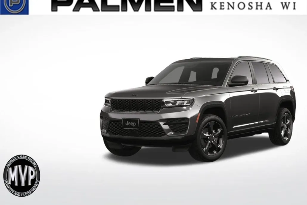 2025 Jeep Grand Cherokee Laredo photo 1