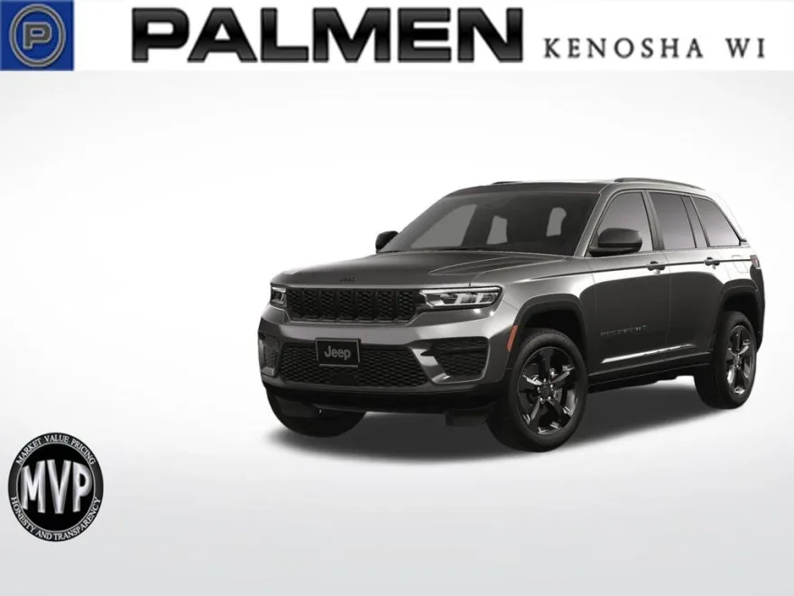 2025 Jeep Grand Cherokee Laredo photo 1