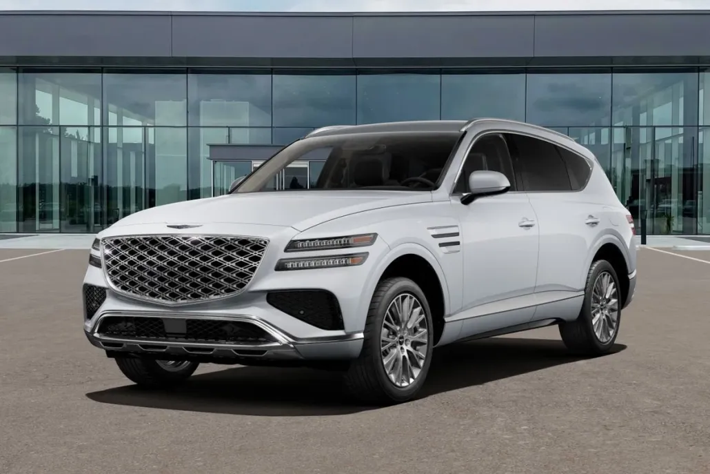 2025 Genesis GV80 2.5T Standard AWD photo 1