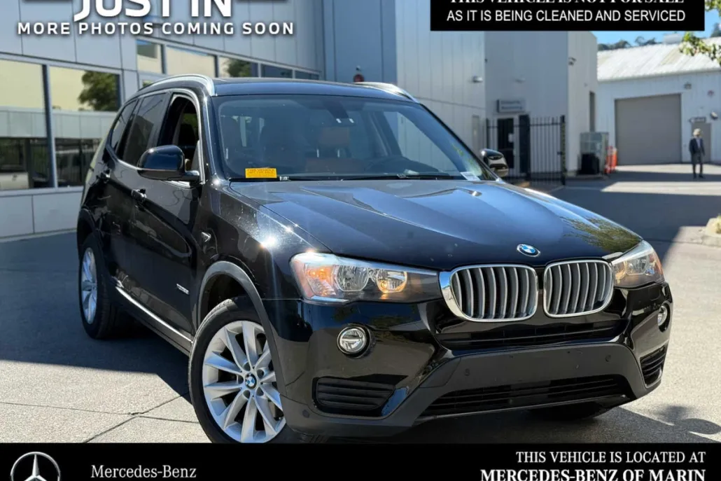 2015 Bmw X3 xDrive28i photo 1