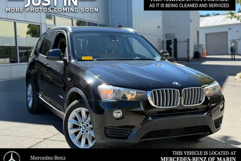 2015 Bmw X3 xDrive28i photo 1
