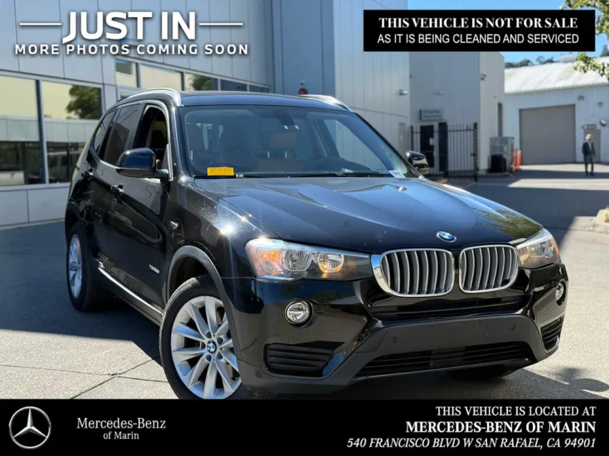2015 Bmw X3 xDrive28i photo 1