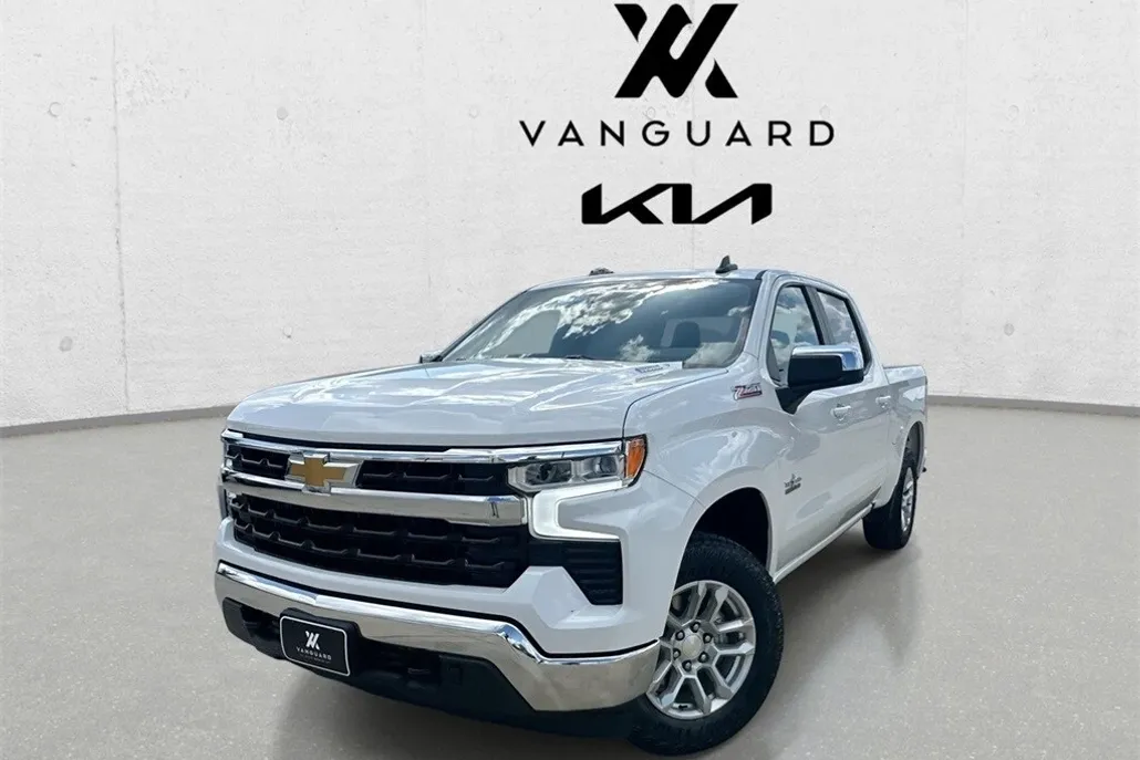 2024 Chevrolet Silverado 1500 photo 1