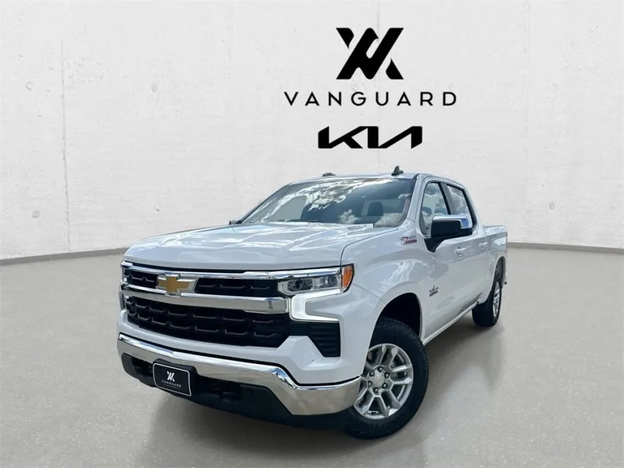 2024 Chevrolet Silverado 1500 photo 1