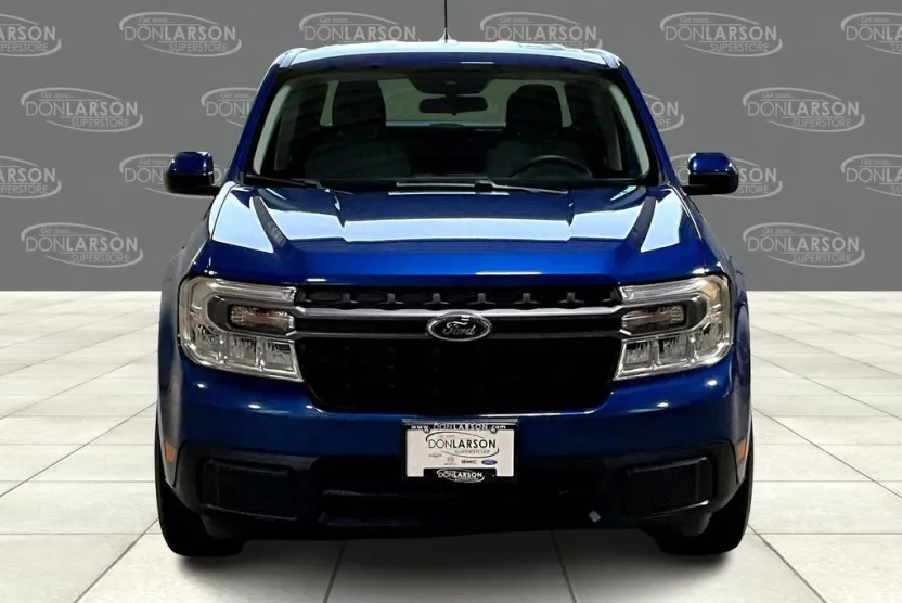 2023 Ford Maverick XLT photo 1