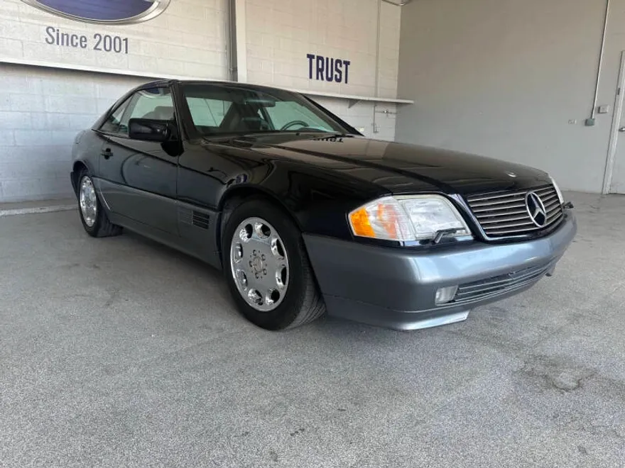 1995 Mercedes Benz SL 500 photo 1