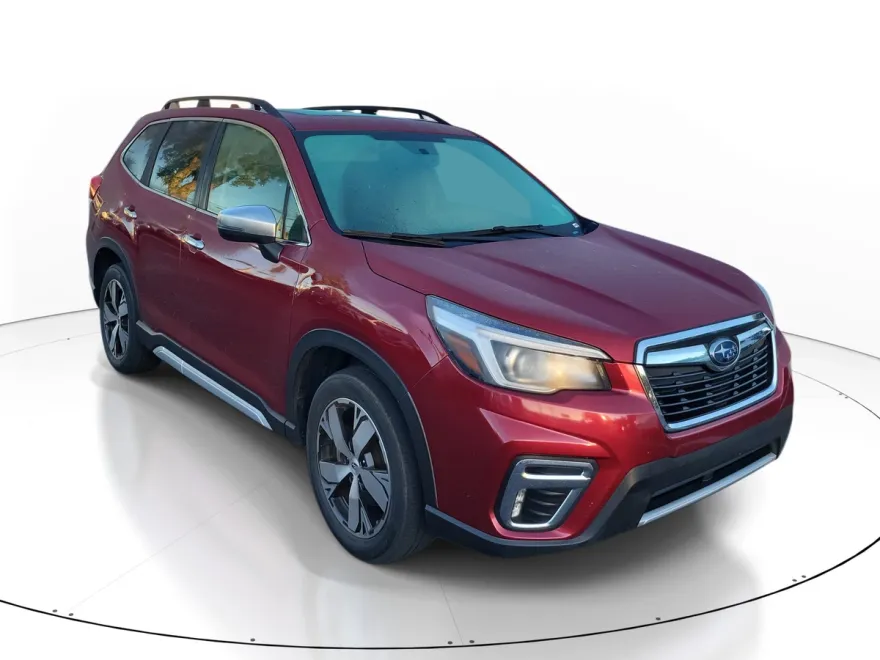 2019 Subaru Forester Touring photo 1
