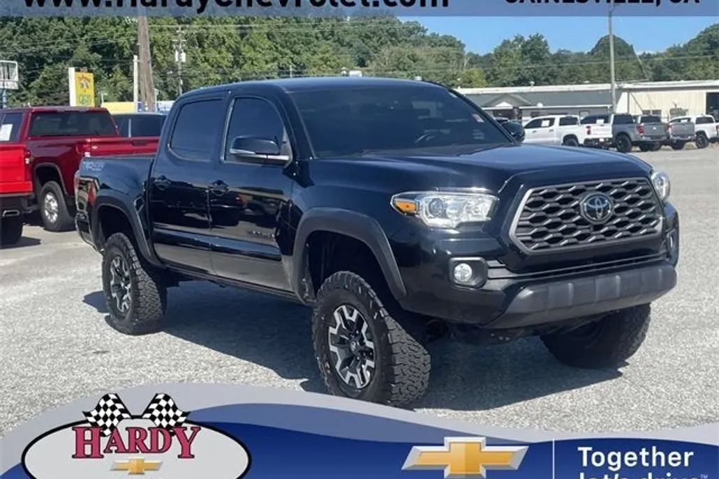 2021 Toyota Tacoma 4x4 SR photo 1
