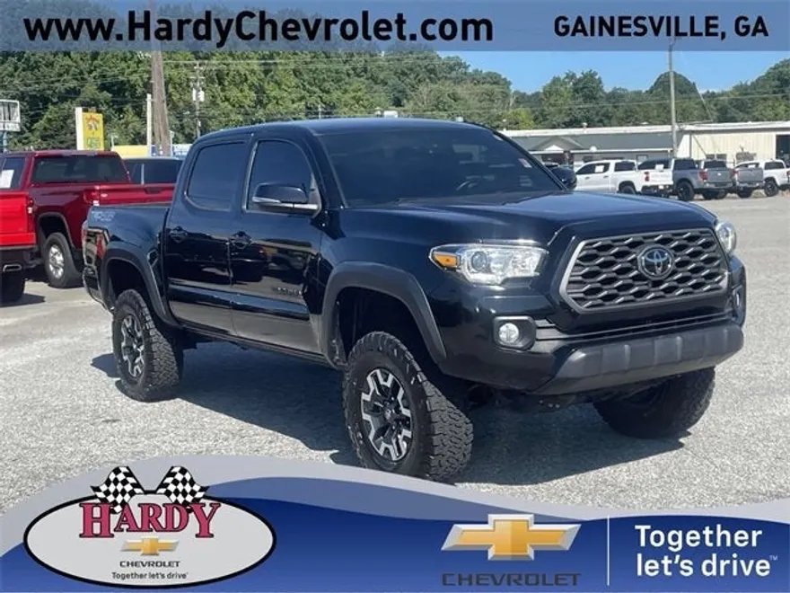 2021 Toyota Tacoma 4x4 SR photo 1