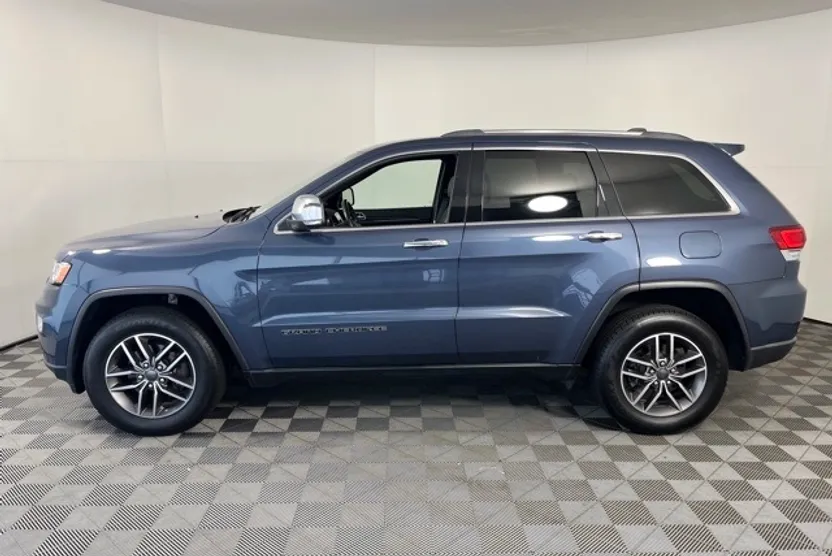 2020 Jeep Grand Cherokee Limited photo 1
