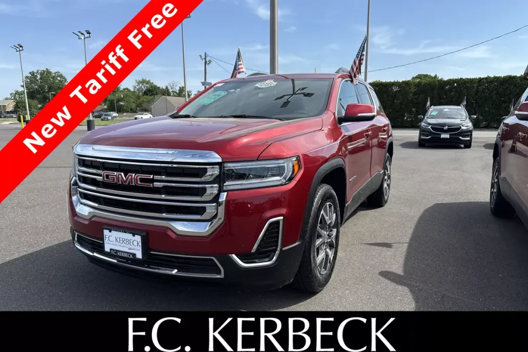 2023 Gmc Acadia SLE photo 1
