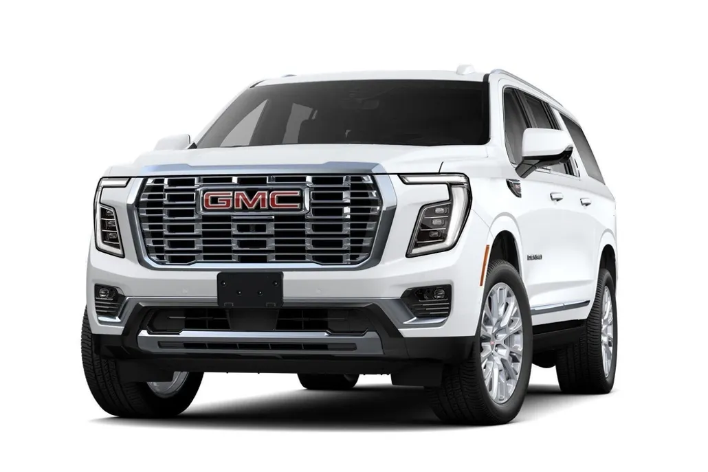 2025 Gmc Yukon XL Denali photo 1