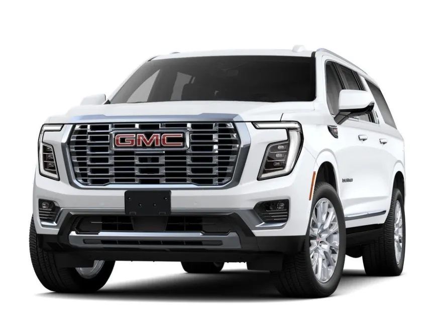 2025 Gmc Yukon XL Denali photo 1