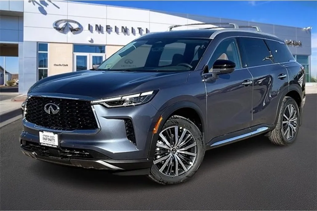 2025 Infiniti QX60 Sensory photo 1