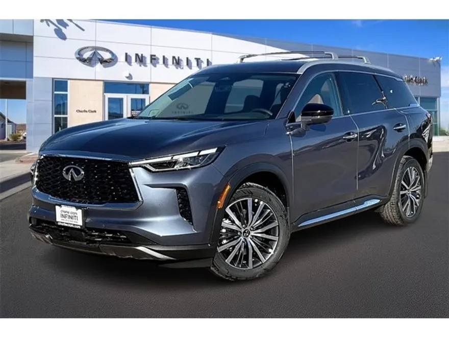 2025 Infiniti QX60 Sensory photo 1