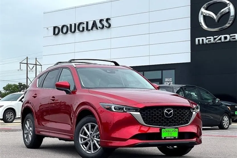 2025 Mazda CX-5 2.5 S Preferred photo 1