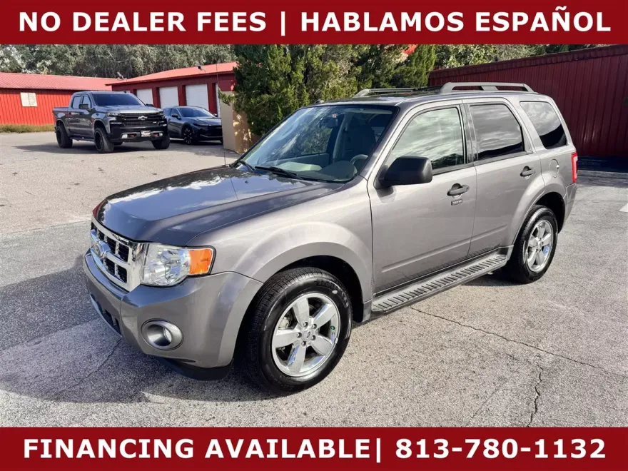 2010 Ford Escape XLT photo 1