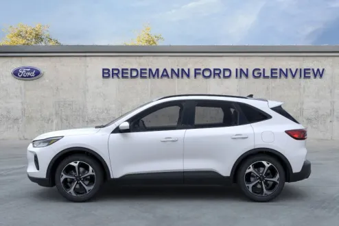 2025 Ford Escape ST-Line Select photo 3