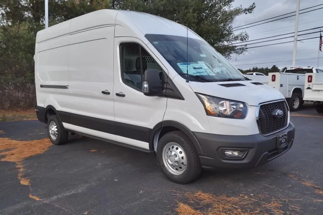 2024 Ford Transit Cargo Van photo 1