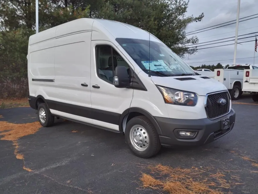 2024 Ford Transit Cargo Van photo 1