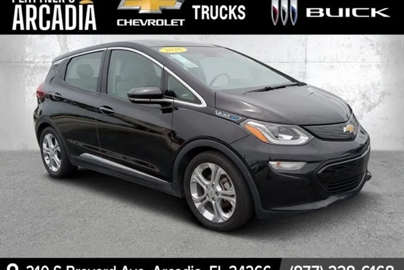2020 Chevrolet Bolt EV photo 1
