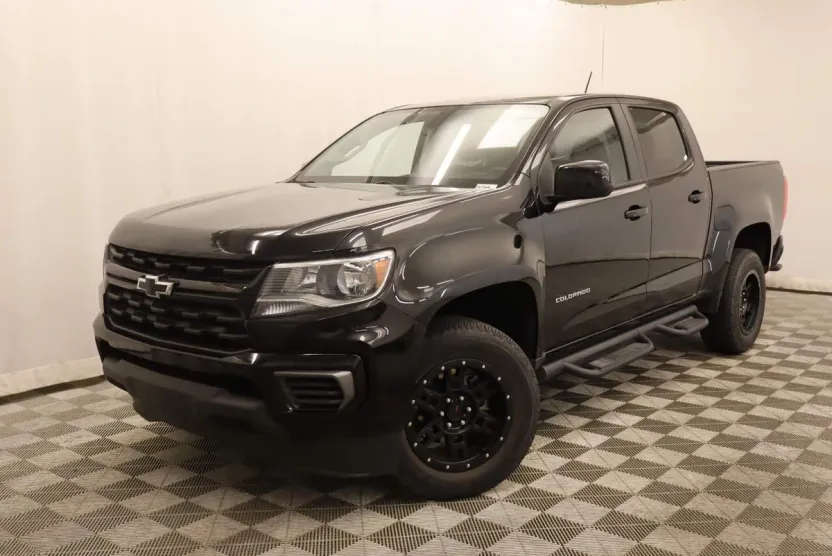 2022 Chevrolet Colorado LT photo 1