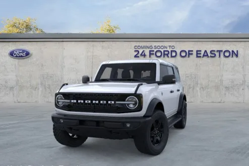 2025 Ford Bronco Outer Banks photo 2