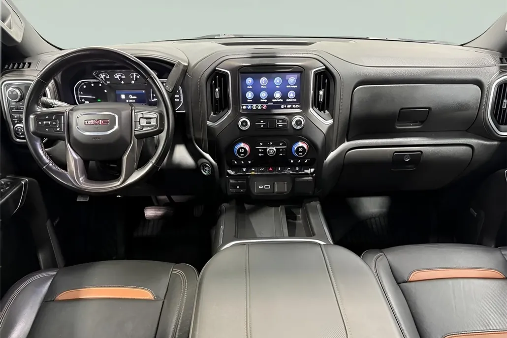 2023 Gmc Sierra HD AT4 photo 1