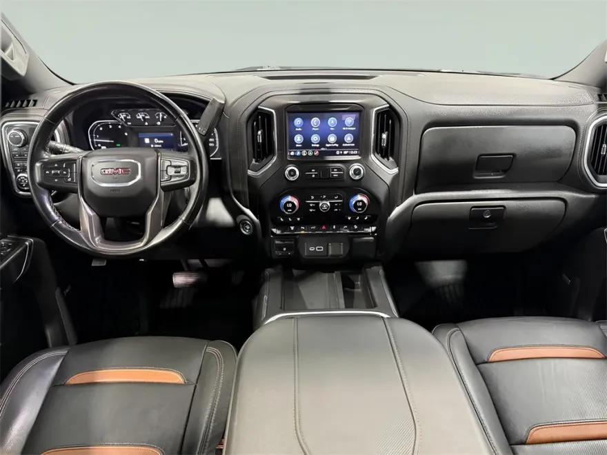 2023 Gmc Sierra HD AT4 photo 1