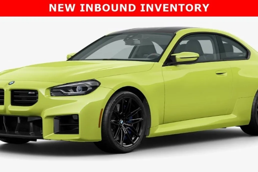 2025 Bmw M2 photo 1