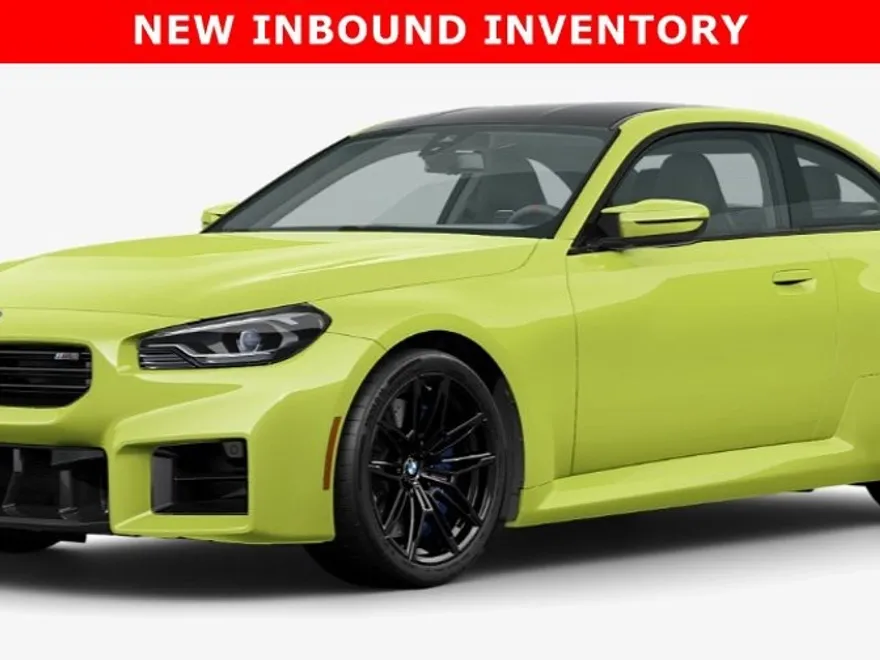 2025 Bmw M2 photo 1