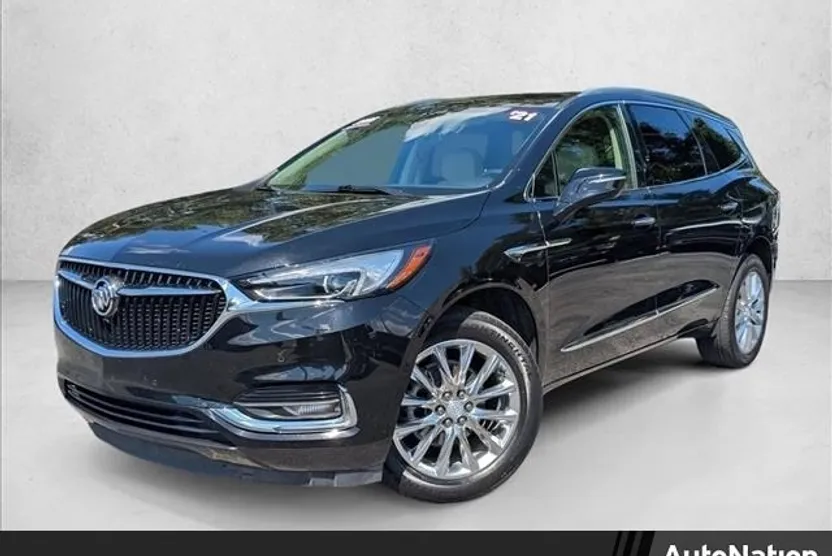 2021 Buick Enclave Premium photo 1