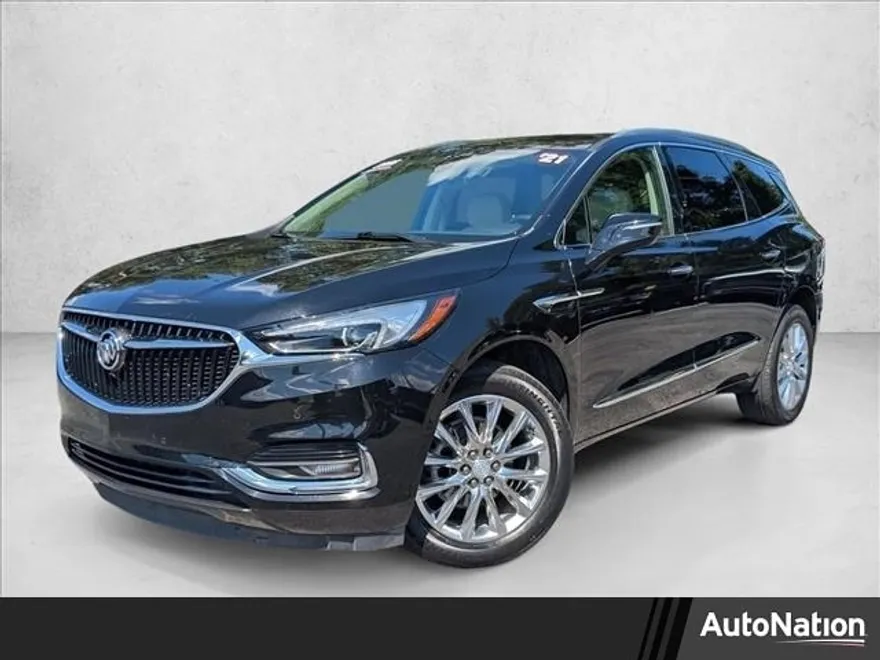 2021 Buick Enclave Premium photo 1