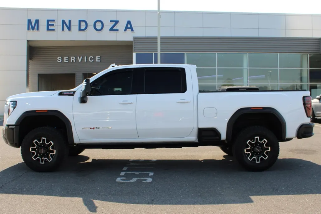 2024 Gmc Sierra 2500 HD AT4X photo 1