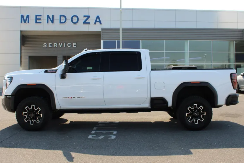 2024 Gmc Sierra 2500 HD AT4X photo 1