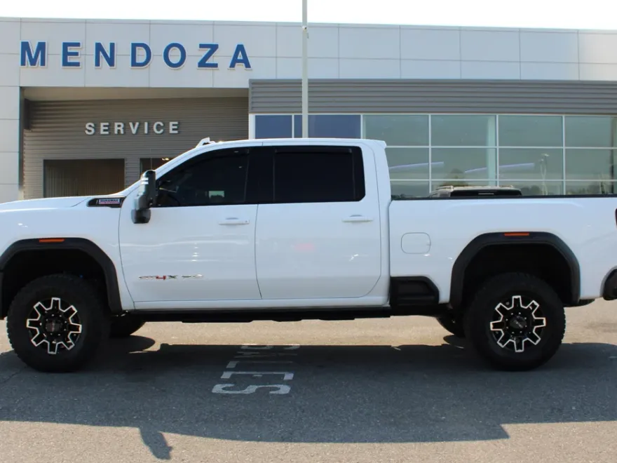 2024 Gmc Sierra 2500 HD AT4X photo 1